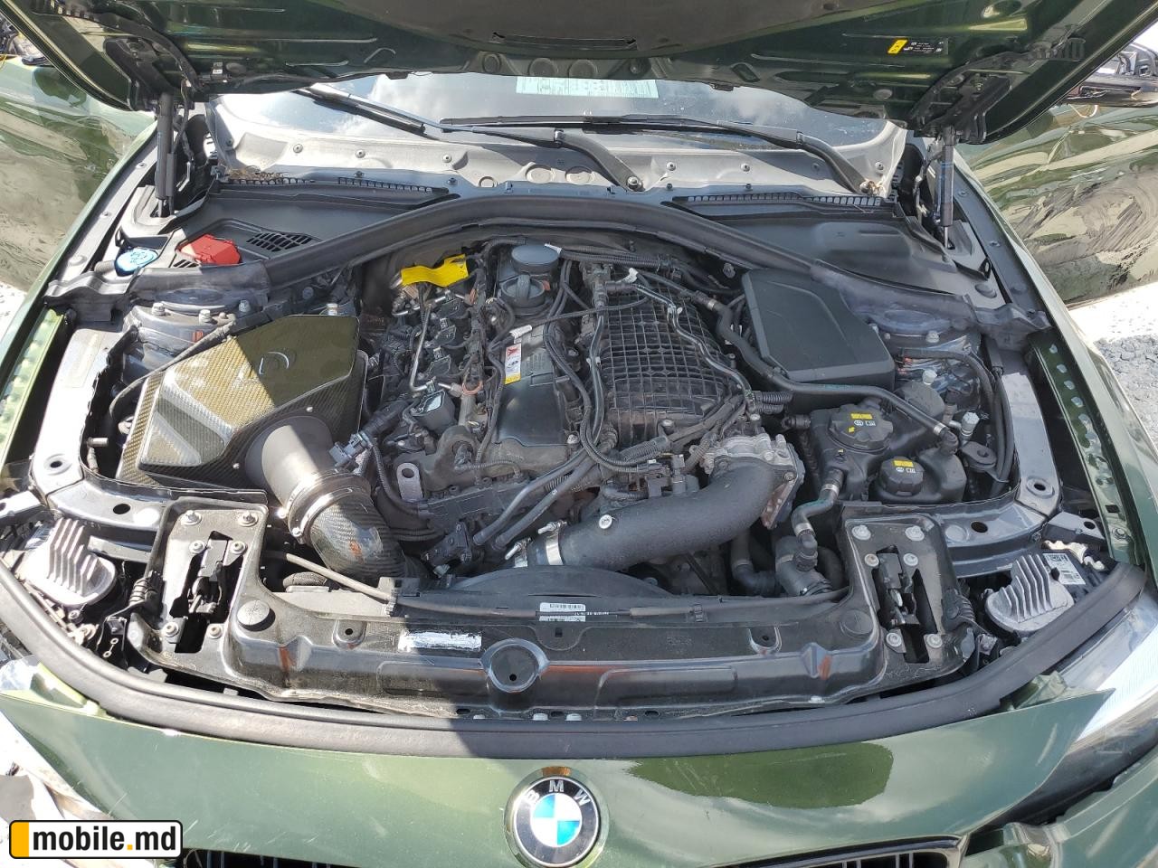 2018 BMW 440Xi Gran Coupe — photo 11