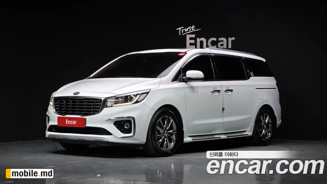 2019 Kia Canival
