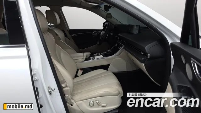 2020 Genesis GV80 — photo 26