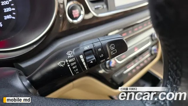 2019 Kia Canival — photo 16