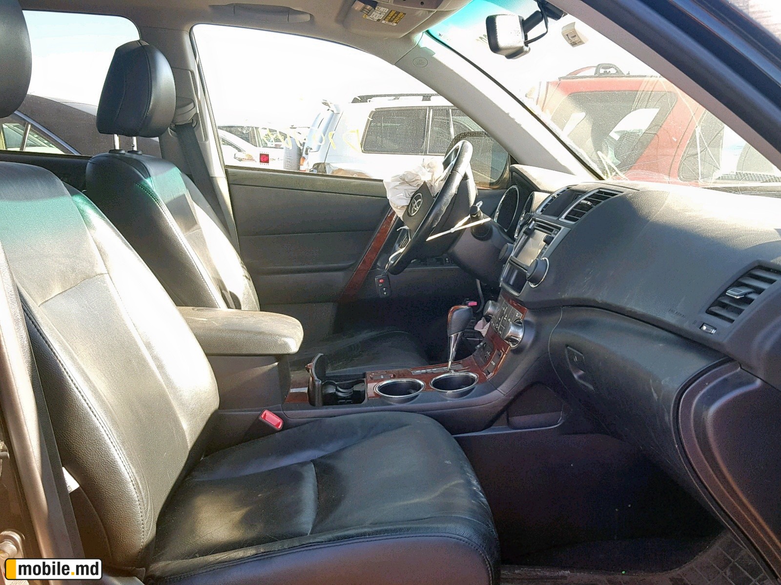 2013 Toyota Highlander — photo 5