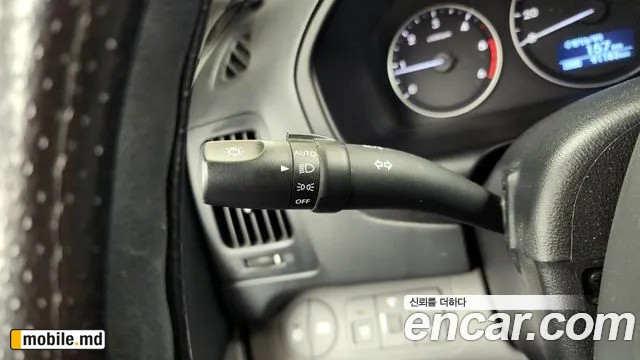 2018 Hyundai Starex — photo 17