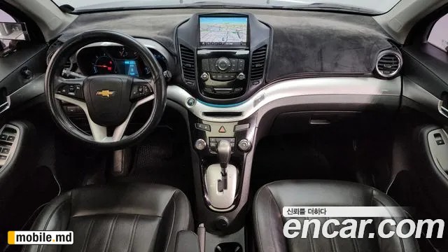 2016 Daewoo Orlando — photo 7