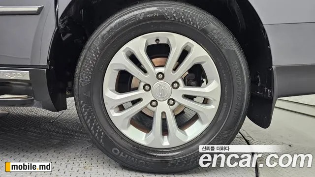 2017 Li KORANDO — photo 21