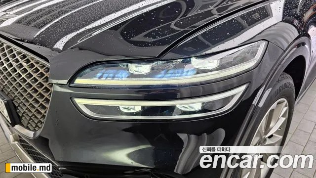 2021 Genesis GV70 — photo 22