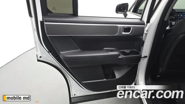 2025 Hyundai Santafe — photo 25