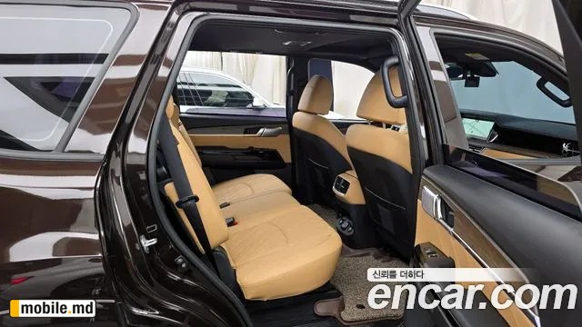 2021 Kia Mohave — photo 12