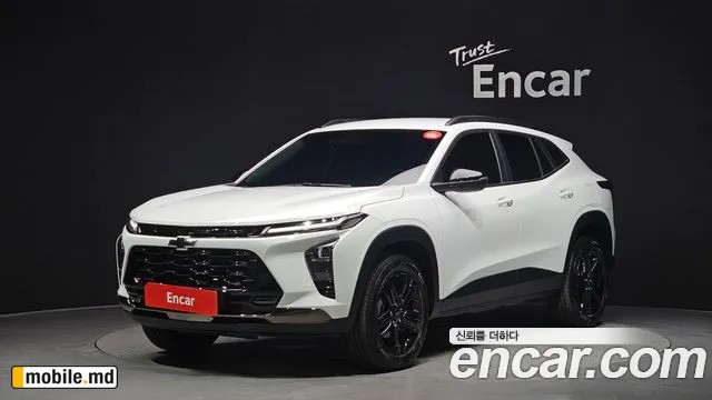 2025 Daewoo Trax