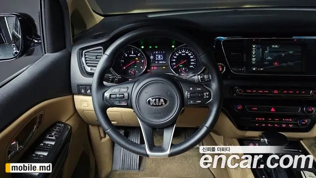 2018 Kia Canival — photo 13