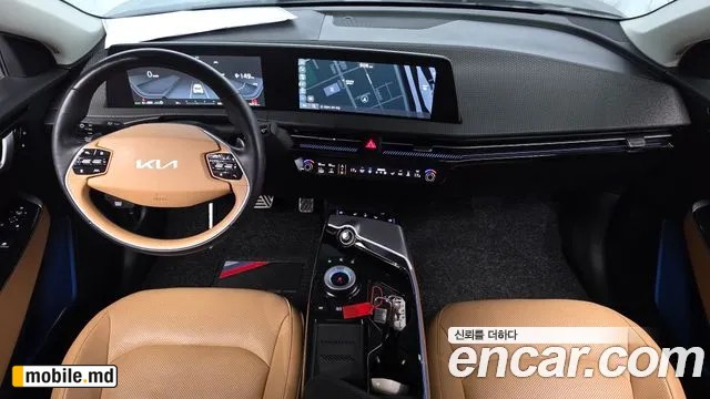 2023 Kia EV6 — photo 7