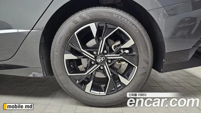 2025 Hyundai Sonata — photo 22
