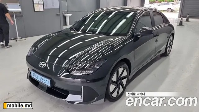 2023 Hyundai IONIQ