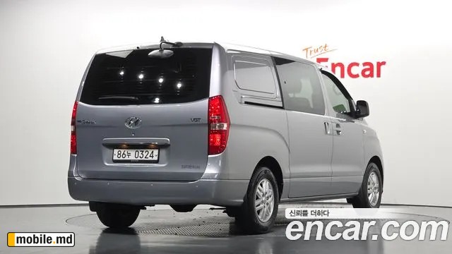 2019 Hyundai Starex — photo 2