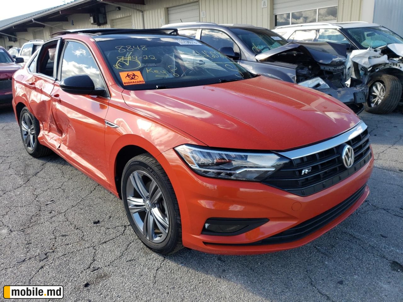 2019 Volkswagen Jetta