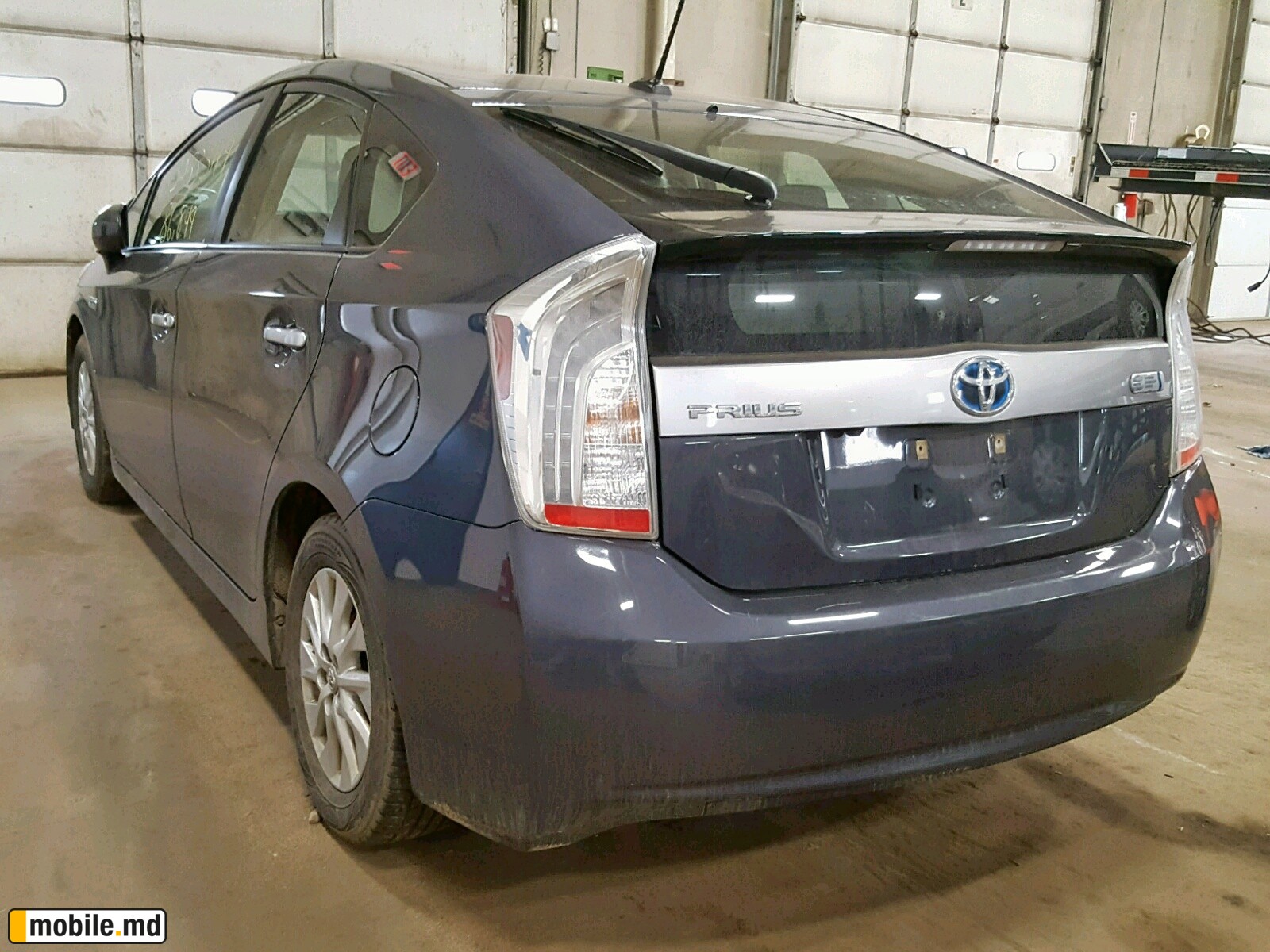 2012 Toyota Ist — photo 3