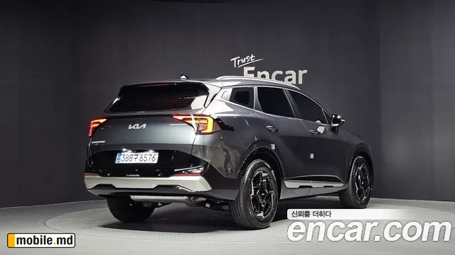 2026 Kia Sportage — photo 2