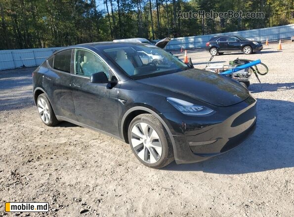 2023 Tesla Model Y — photo 4