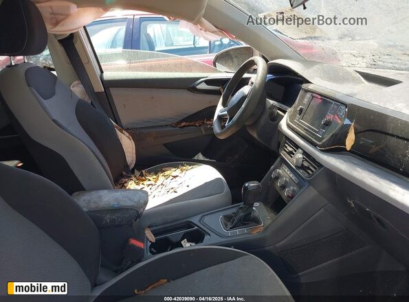 2022 Volkswagen Taos — photo 5