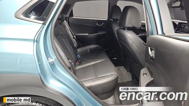 2018 Hyundai Kona — photo 11