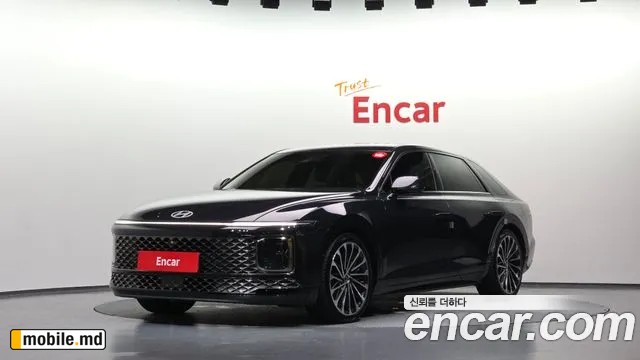 2025 Hyundai Grandeur/Azera