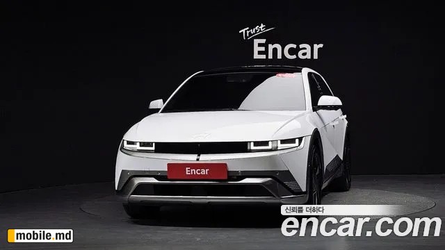 2025 Hyundai IONIQ — photo 3