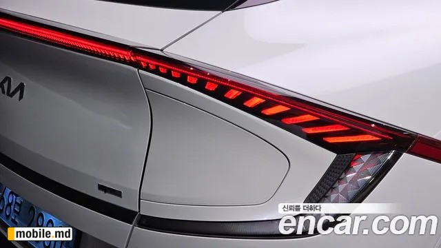2023 Kia EV6 — photo 23