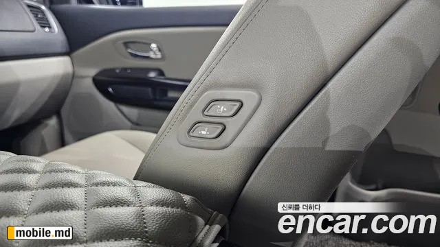 2019 Kia Canival — photo 30