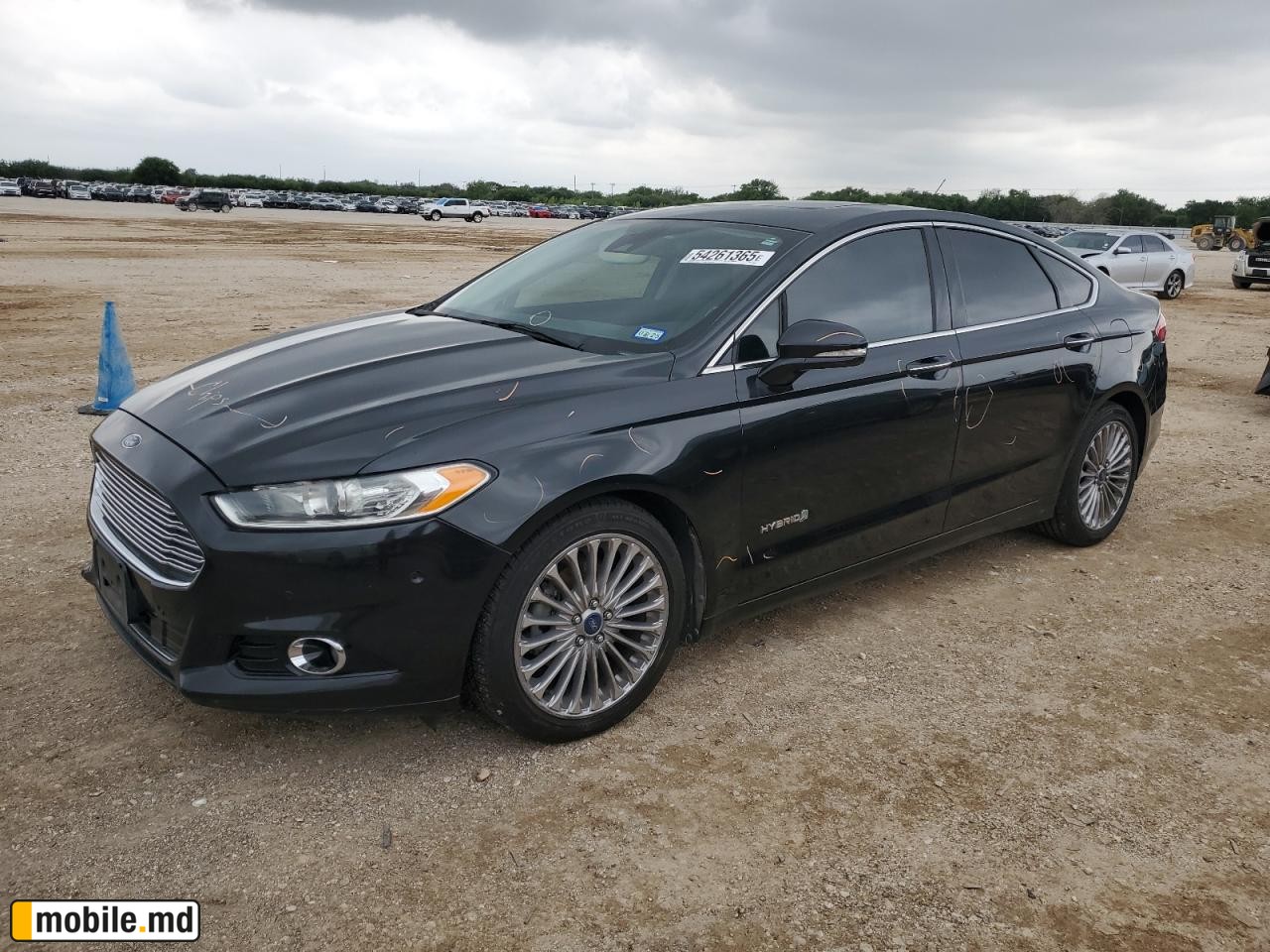 2013 Ford Fusion