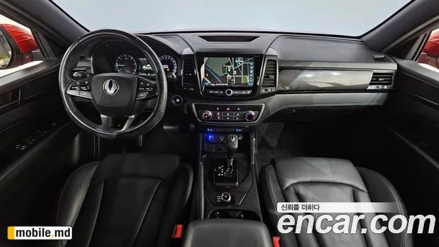 2020 Li Rexton — photo 7