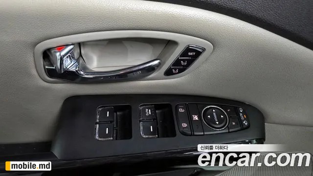 2016 Kia Canival — photo 29