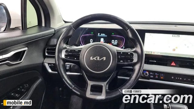 2022 Kia Sportage — photo 13