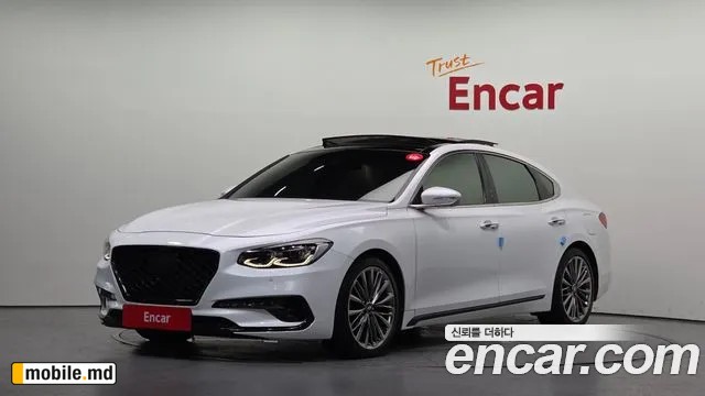 2018 Hyundai Grandeur/Azera