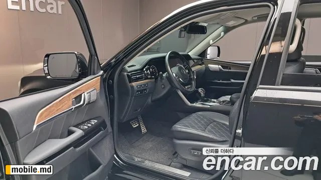 2021 Kia Mohave — photo 10