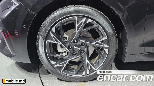 2026 Kia K5