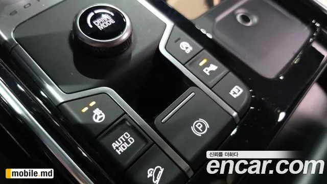 2025 Kia Sorento — photo 27