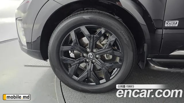 2021 Kia Mohave — photo 5