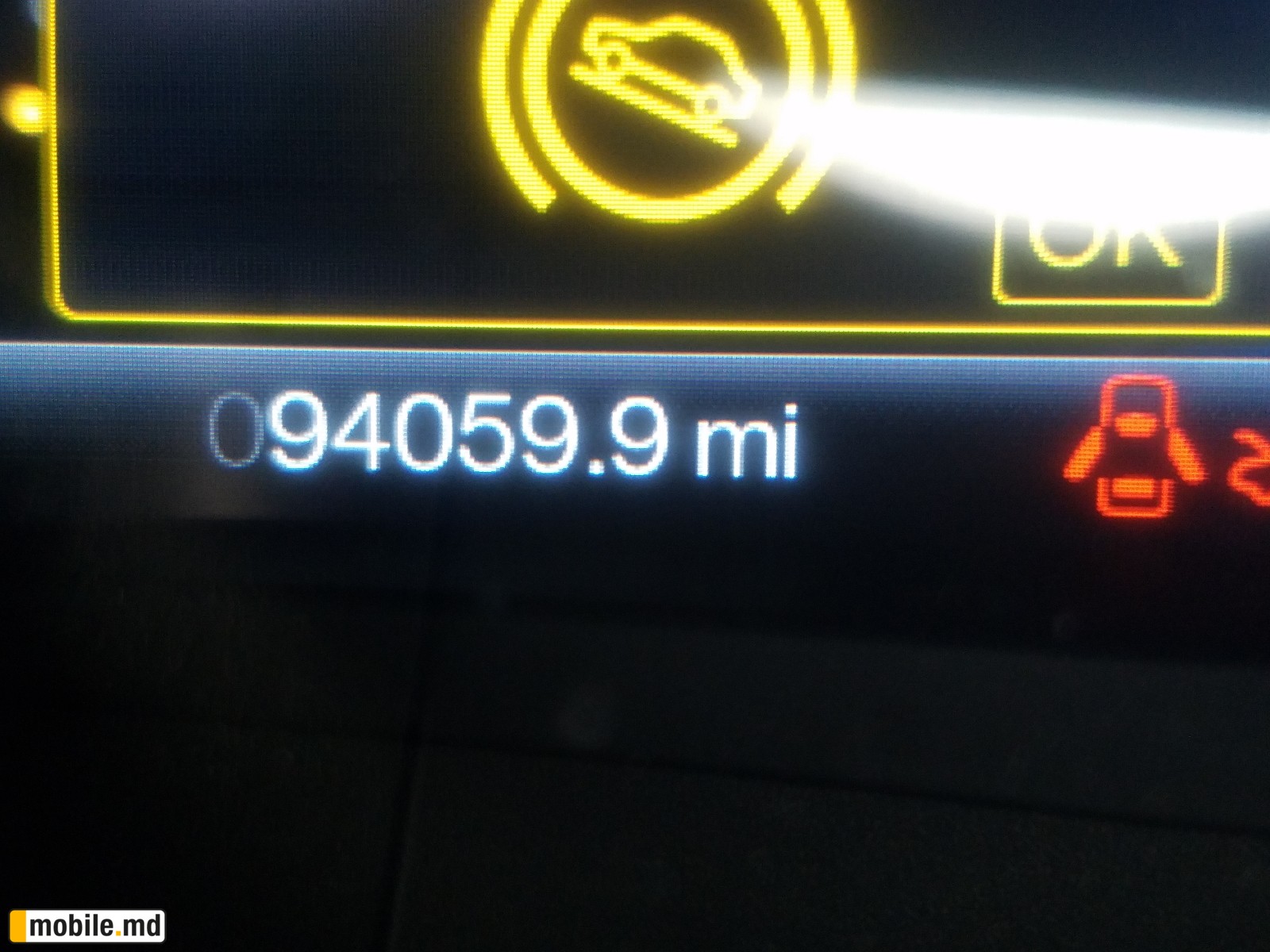 2013 Ford Fusion — photo 8