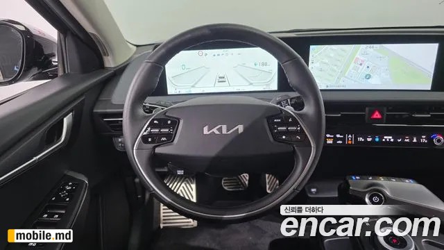 2024 Kia EV6 — photo 12