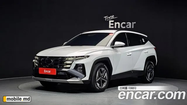 2026 Hyundai Tucson