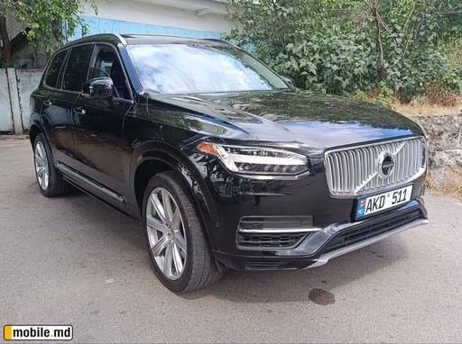 2017 Volvo XC90