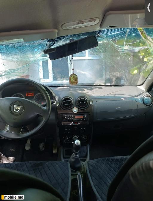 2013 Dacia Duster