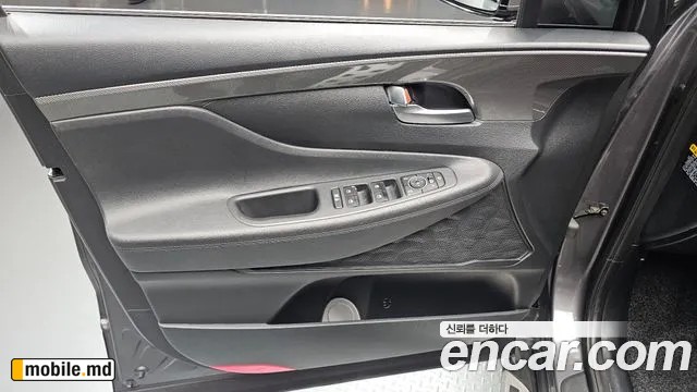 2019 Hyundai Santafe — photo 24