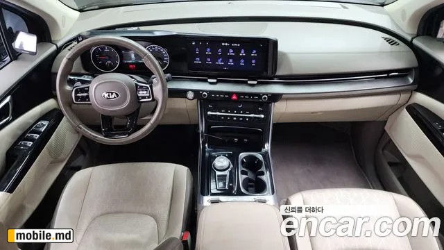 2021 Kia Canival — photo 7