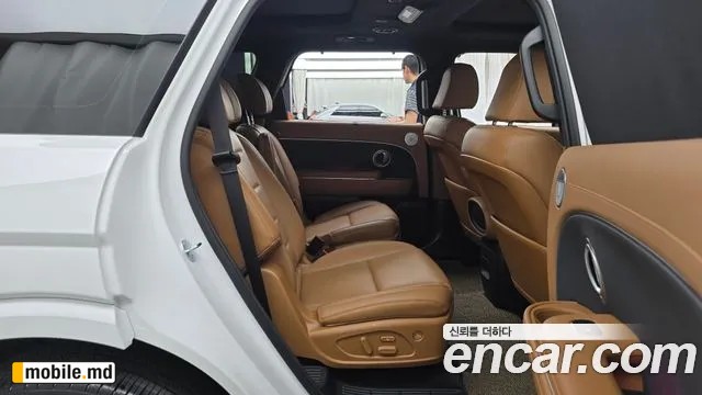 2025 Hyundai Palisade — photo 11