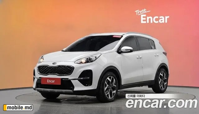 2019 Kia Sportage