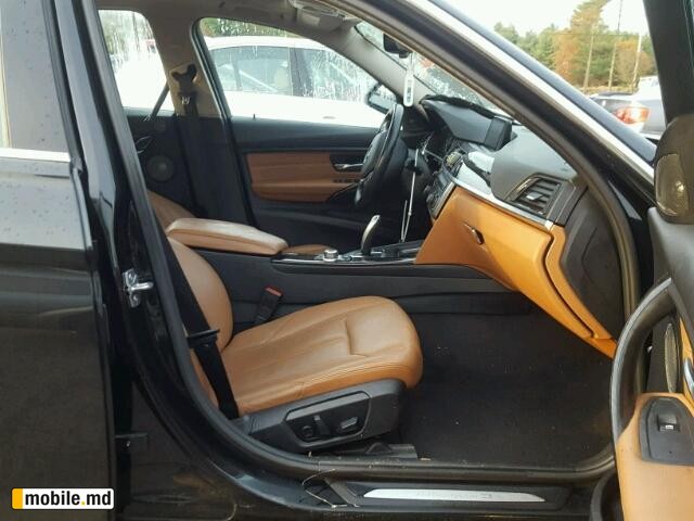 2013 BMW Activehybrid 3 — photo 5