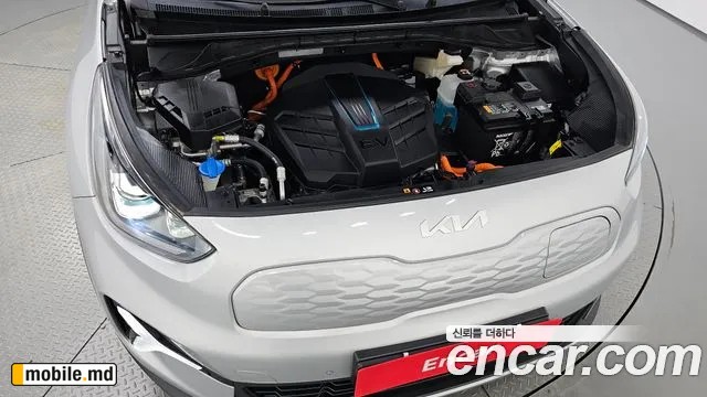 2024 Kia Niro — photo 6