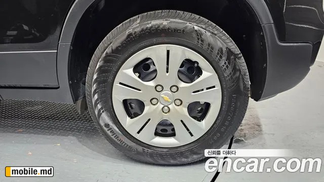 2019 Daewoo Trax — photo 5