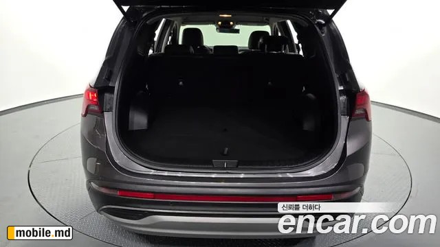 2021 Hyundai Santafe — photo 20