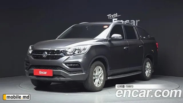 2019 Li Rexton